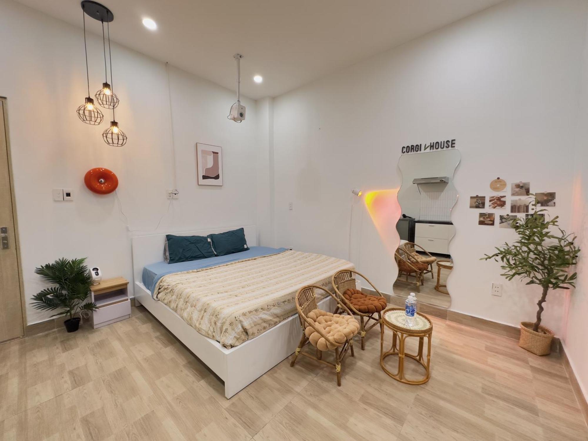 Corgi House Beachstay Danang Esterno foto