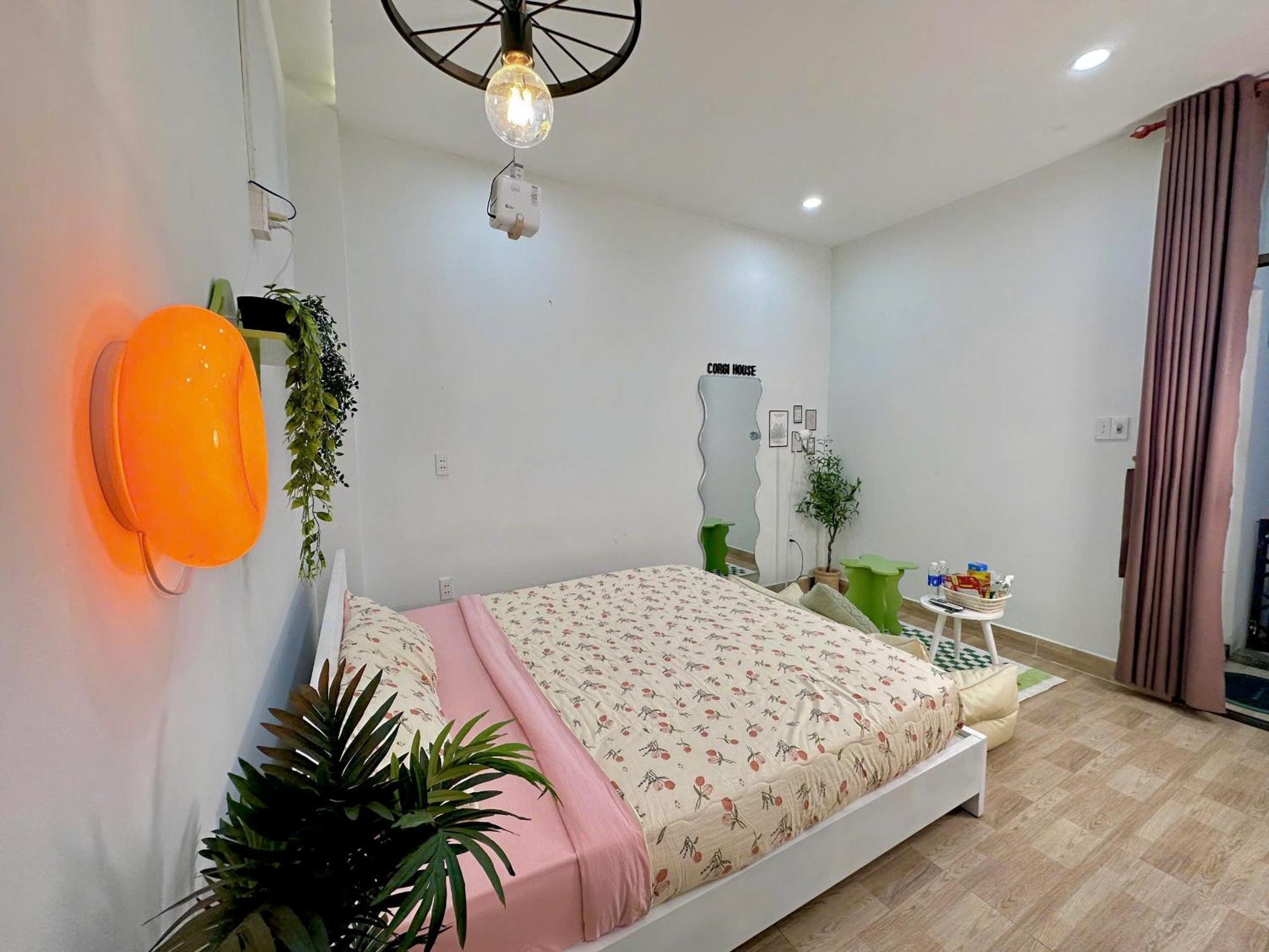 Corgi House Beachstay Danang Esterno foto