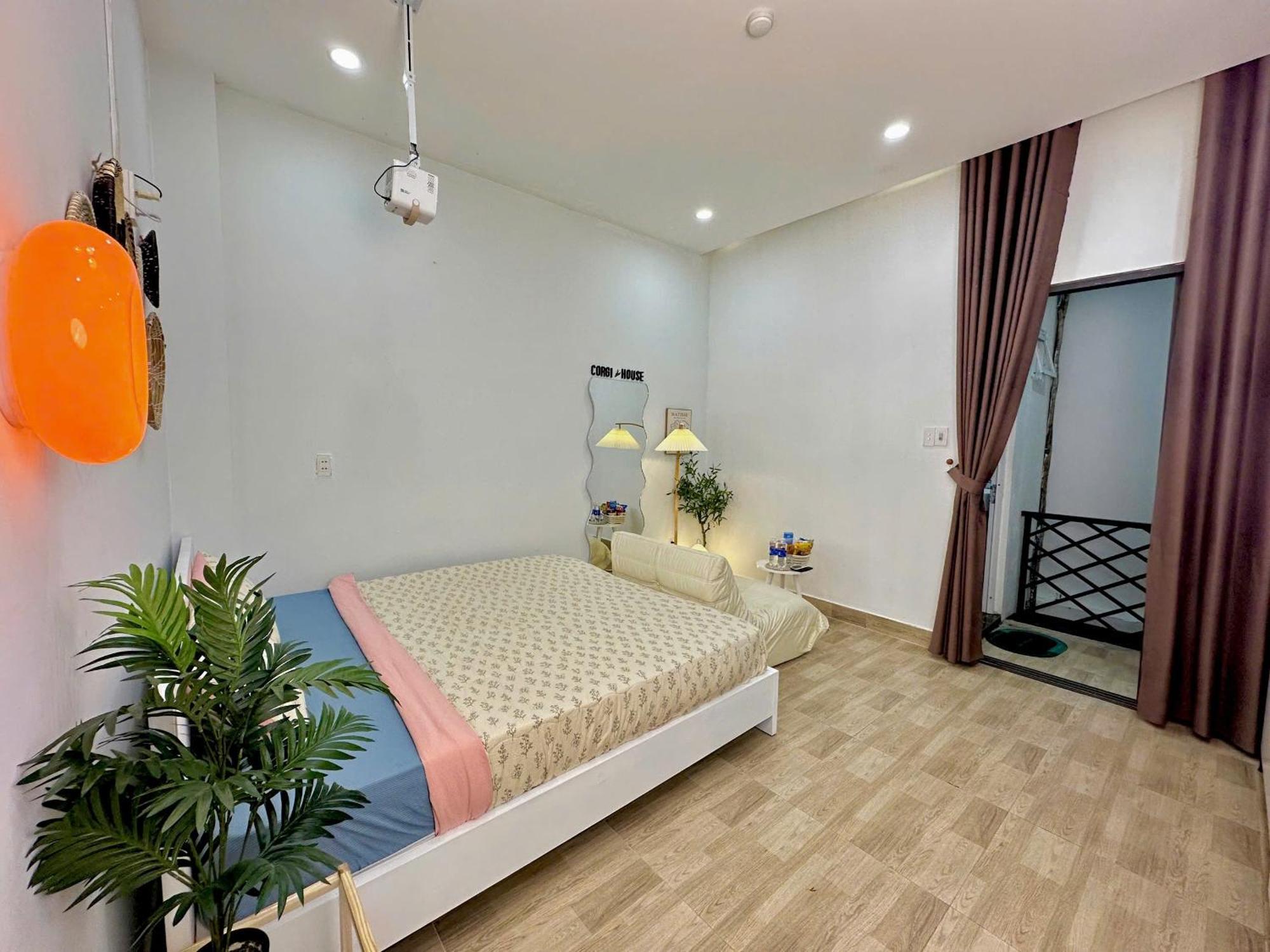 Corgi House Beachstay Danang Esterno foto