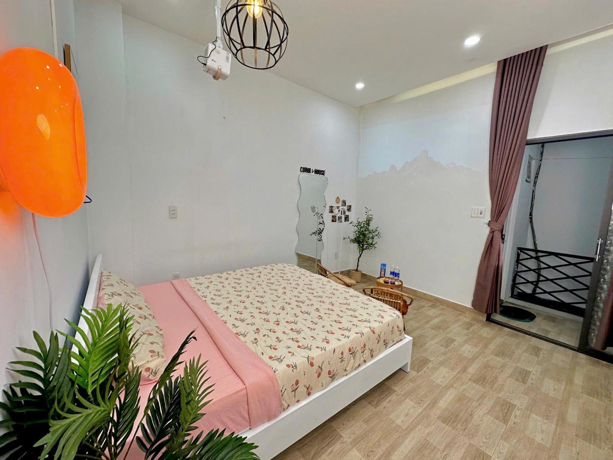 Corgi House Beachstay Danang Esterno foto