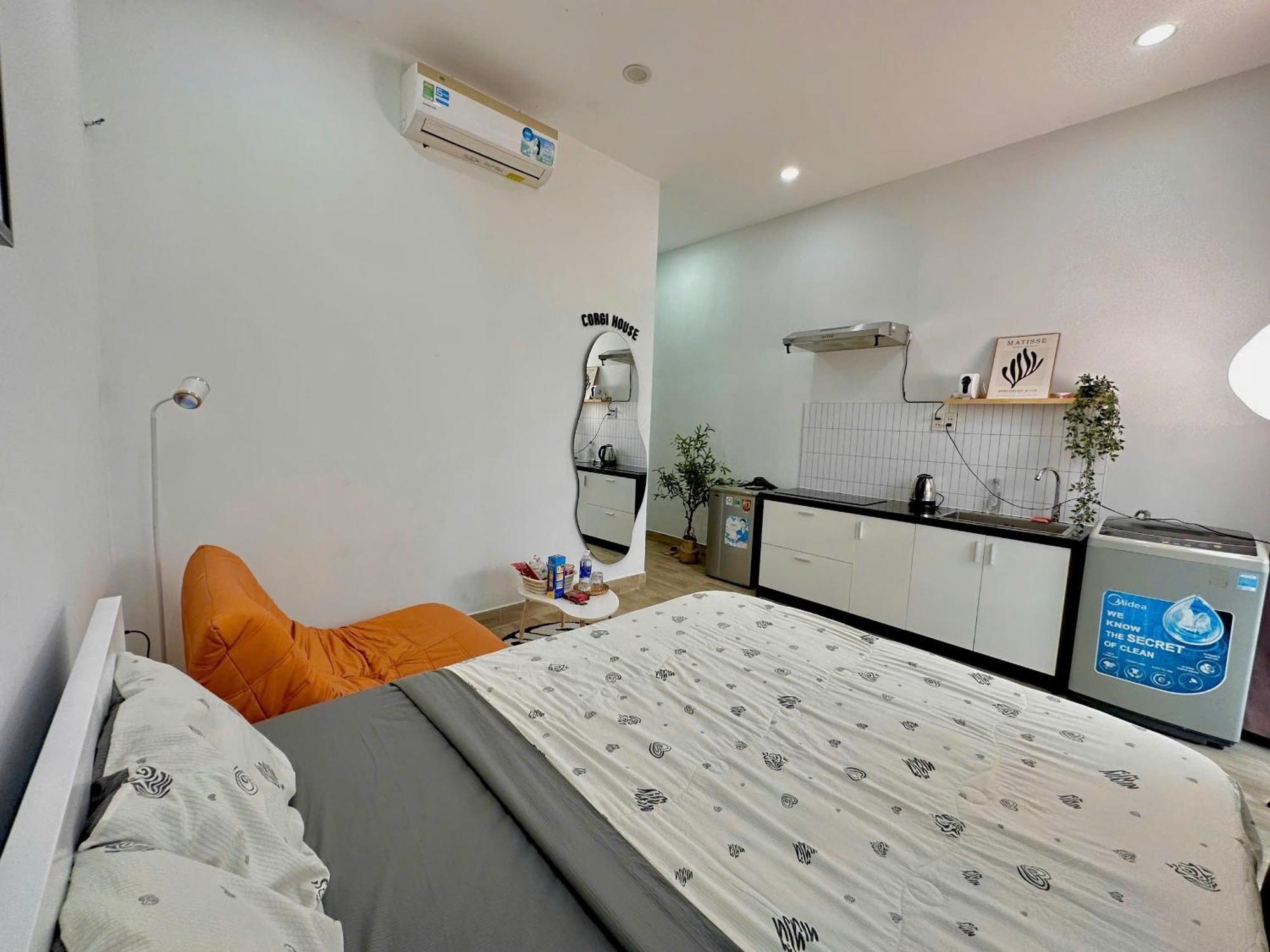 Corgi House Beachstay Danang Esterno foto