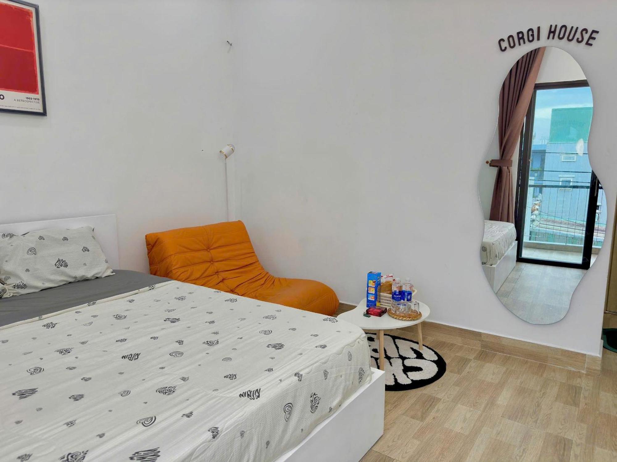 Corgi House Beachstay Danang Esterno foto