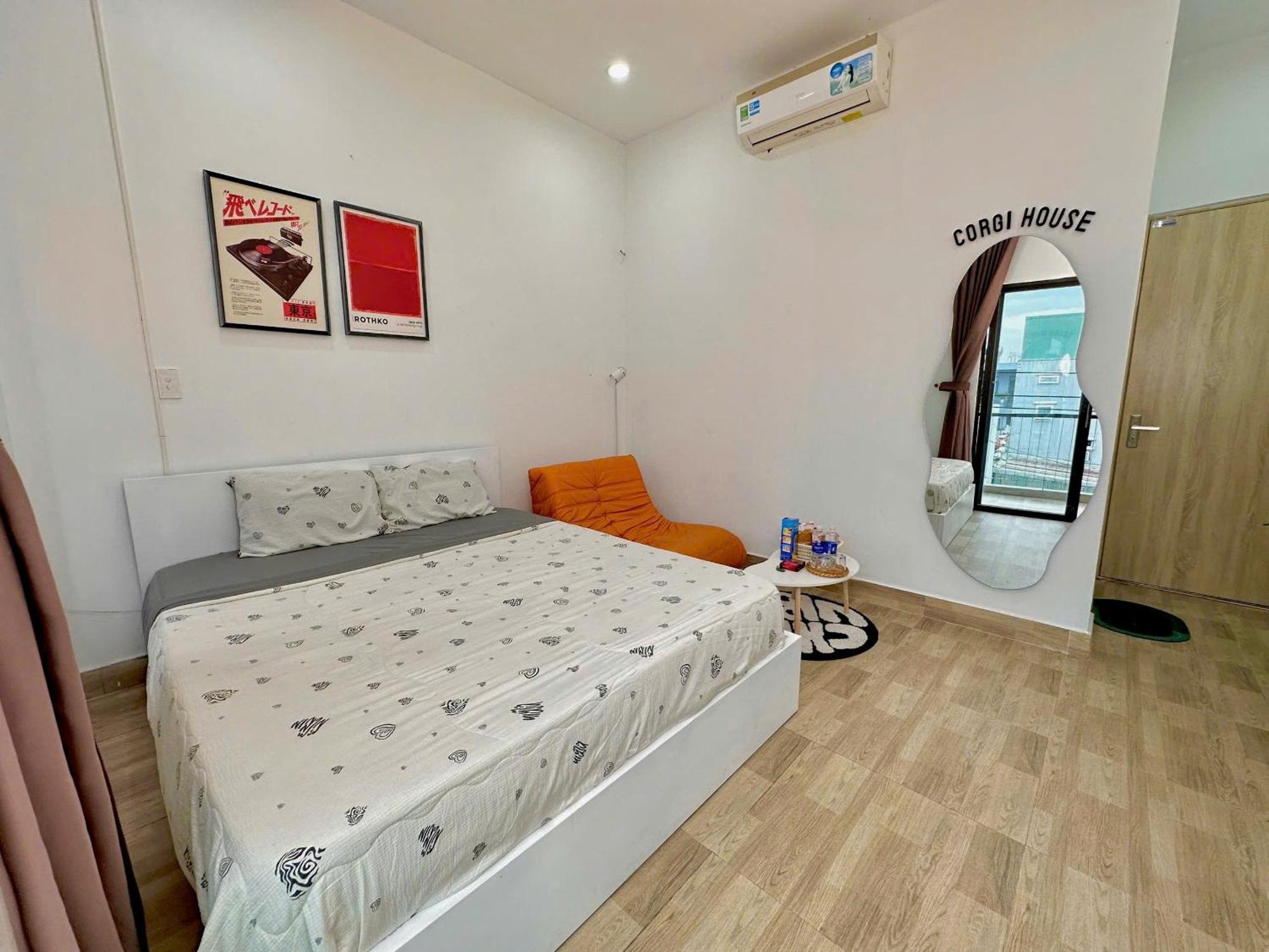 Corgi House Beachstay Danang Esterno foto