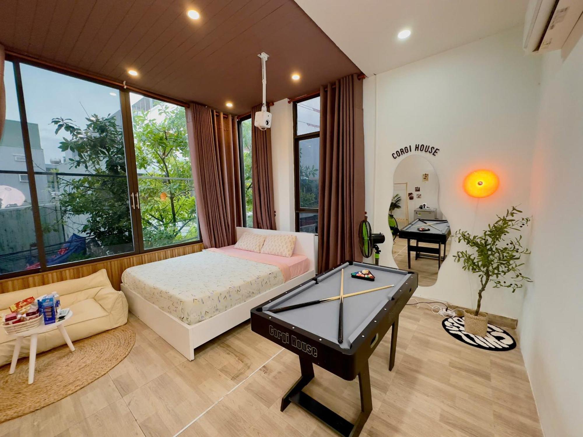 Corgi House Beachstay Danang Esterno foto