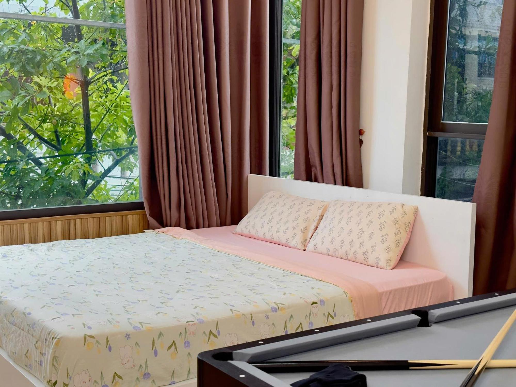 Corgi House Beachstay Danang Esterno foto